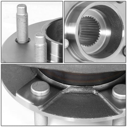 MASA DE RUEDA WHEEL HUBS & BEARINGS - 2005 CHEVROLET EQUINOX / 2006 PONTIAC TORRENT / 2002-2007 SATURN VUE / W/O ANTI-LOCK BRAKES