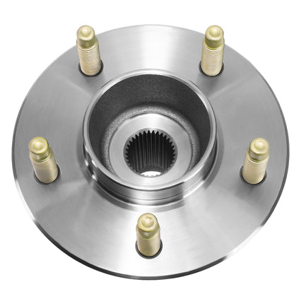MASA DE RUEDA WHEEL HUBS & BEARINGS - 2005-2006 CHEVROLET EQUINOX / 2006 PONTIAC TORRENT / 2002-2007 SATURN VUE / 4-WHEEL ABS