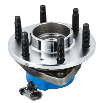 MASA DE RUEDA WHEEL HUBS & BEARINGS - 2004-2009 CADILLAC SRX / 2010-2011 CADILLAC STS