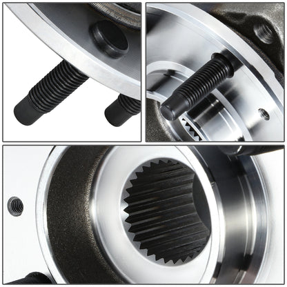 MASA DE RUEDA WHEEL HUBS & BEARINGS - 2004-2009 CADILLAC SRX / 2010-2011 CADILLAC STS