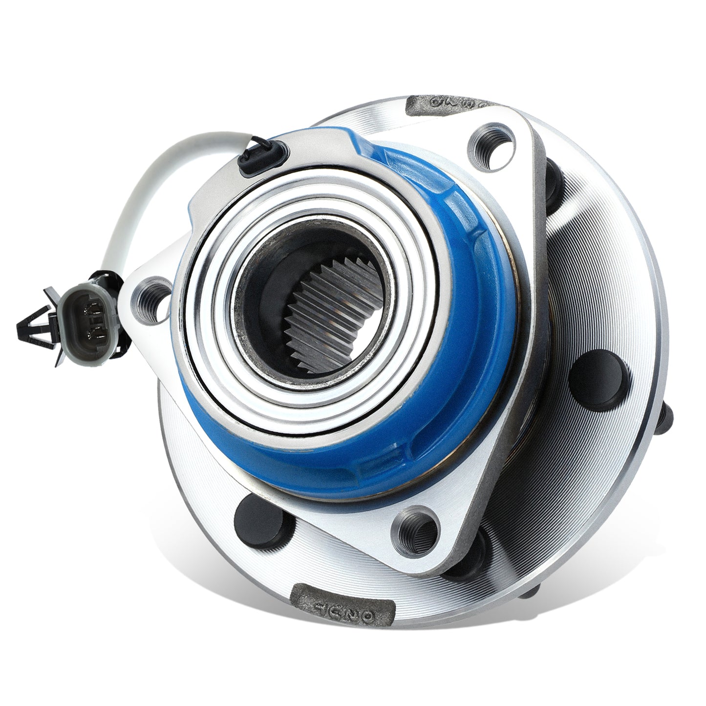 MASA DE RUEDA WHEEL HUBS & BEARINGS - 2004-2009 CADILLAC SRX / 2010-2011 CADILLAC STS