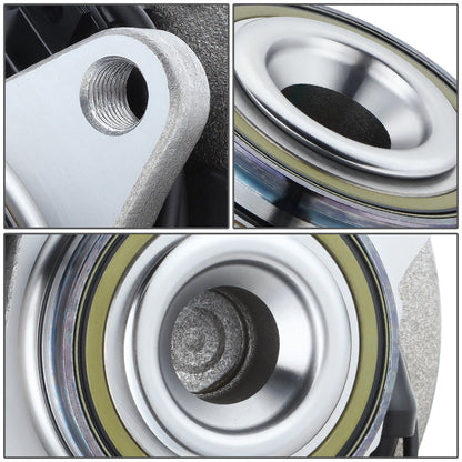 MASA DE RUEDA WHEEL HUBS & BEARINGS - 2002-2006 FORD EXPEDITION / 2002-2006 LINCOLN NAVIGATOR - WITH ABS SENSOR