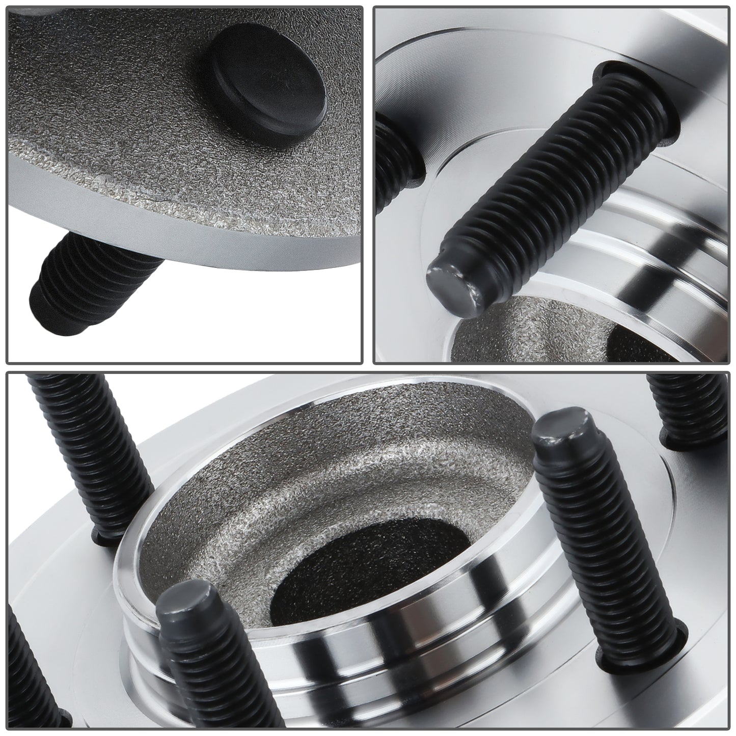 MASA DE RUEDA WHEEL HUBS & BEARINGS - 2002-2006 FORD EXPEDITION / 2002-2006 LINCOLN NAVIGATOR - WITH ABS SENSOR