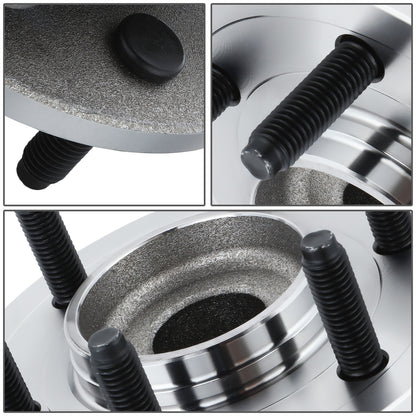MASA DE RUEDA WHEEL HUBS & BEARINGS - 2002-2006 FORD EXPEDITION / 2002-2006 LINCOLN NAVIGATOR - WITH ABS SENSOR