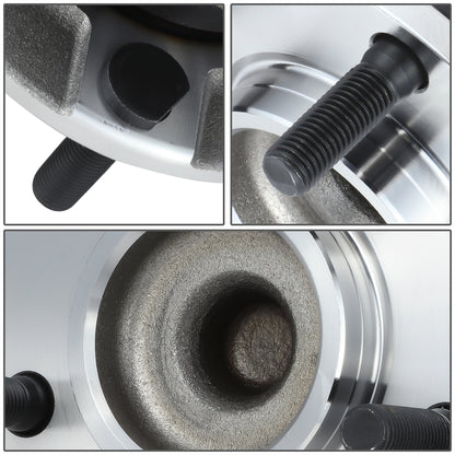 MASA DE RUEDA WHEEL HUBS & BEARINGS - 2001-2007 CHRYSLER TOWN & COUNTRY / 2001-2003 CHRYSLER VOYAGER / 2001-2007 DODGE CARAVAN / 2001-2007 DODGE GRAND CARAVAN - WITH ABS SENSOR