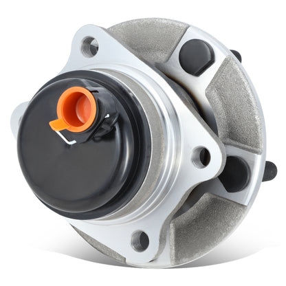 MASA DE RUEDA WHEEL HUBS & BEARINGS - 2001-2007 CHRYSLER TOWN & COUNTRY / 2001-2003 CHRYSLER VOYAGER / 2001-2007 DODGE CARAVAN / 2001-2007 DODGE GRAND CARAVAN - WITH ABS SENSOR