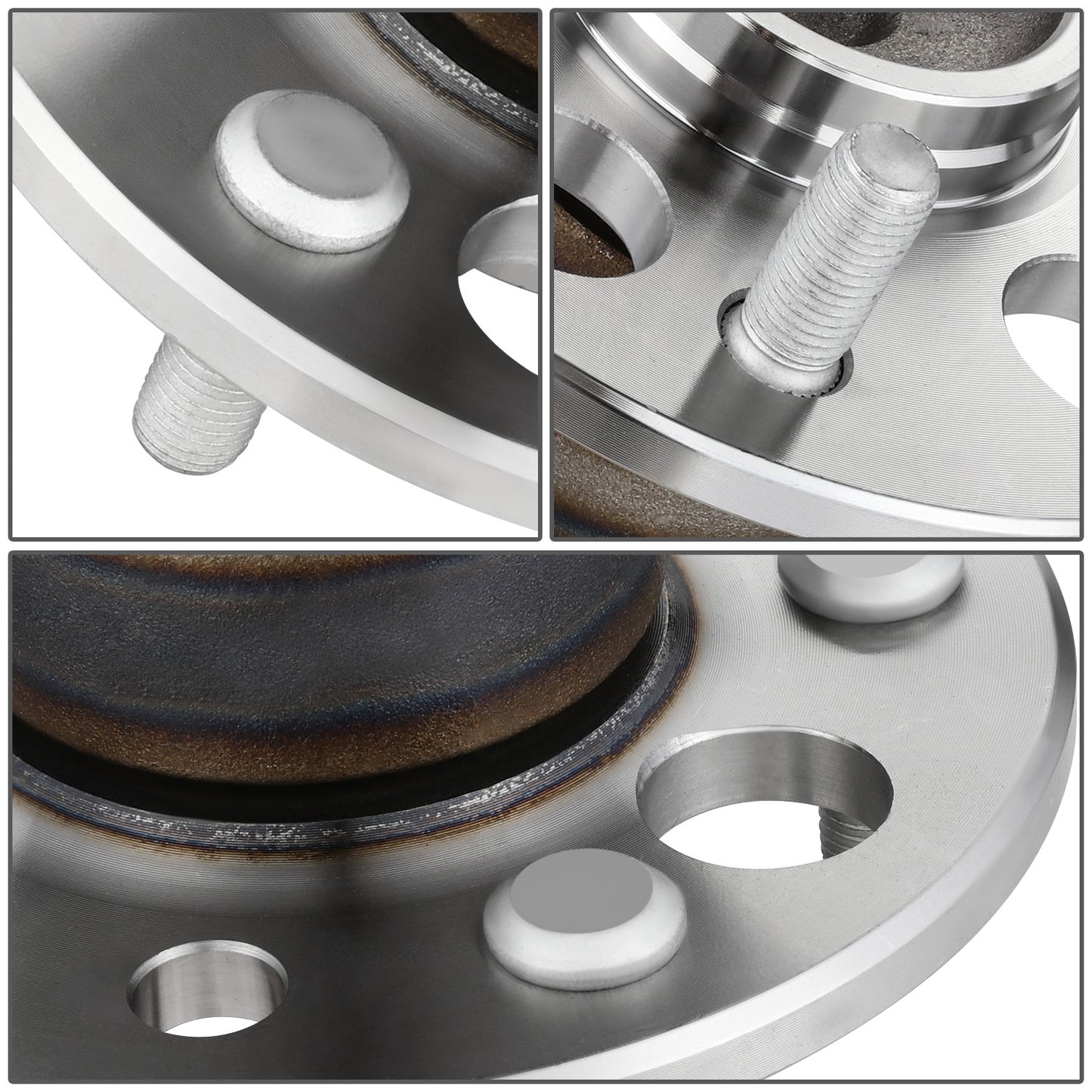 MASA DE RUEDA WHEEL HUBS & BEARINGS - TOYOTA SIENNA 1998-2003 / W- ABS SENSOR