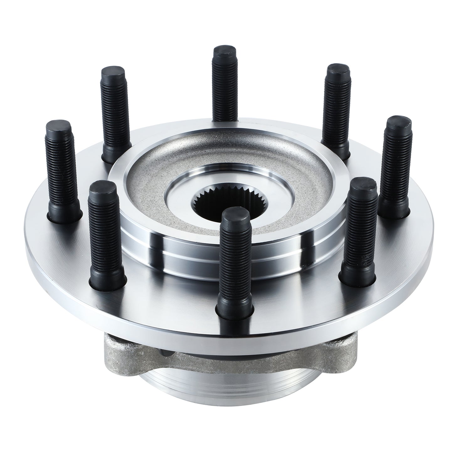 MASA DE RUEDA WHEEL HUBS & BEARINGS - 2006-2008 DODGE RAM 1500 / 2006-2008 DODGE RAM 2500 / 2006-2008 DODGE RAM 3500 - WITH ABS SENSOR. - FITS 4WD MODELS ONLY