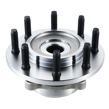 MASA DE RUEDA WHEEL HUBS & BEARINGS - 2006-2008 DODGE RAM 1500 / 2006-2008 DODGE RAM 2500 / 2006-2008 DODGE RAM 3500 - WITH ABS SENSOR. - FITS 4WD MODELS ONLY