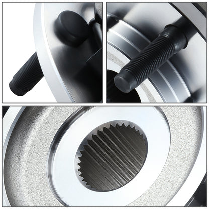 MASA DE RUEDA WHEEL HUBS & BEARINGS - 2006-2008 DODGE RAM 1500 / 2006-2008 DODGE RAM 2500 / 2006-2008 DODGE RAM 3500 - WITH ABS SENSOR. - FITS 4WD MODELS ONLY