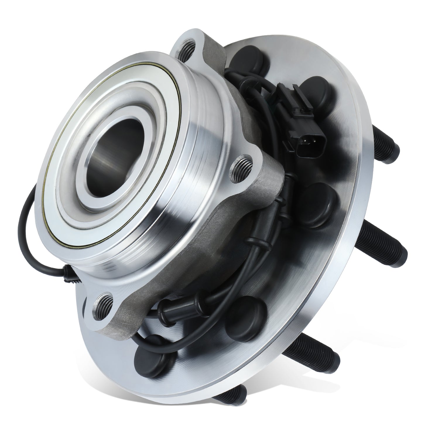 MASA DE RUEDA WHEEL HUBS & BEARINGS - 2006-2008 DODGE RAM 1500 / 2006-2008 DODGE RAM 2500 / 2006-2008 DODGE RAM 3500 - WITH ABS SENSOR. - FITS 4WD MODELS ONLY