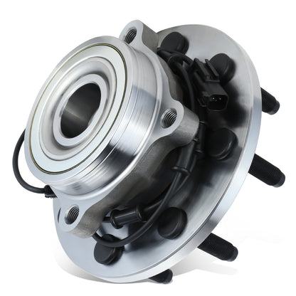 MASA DE RUEDA WHEEL HUBS & BEARINGS - 2006-2008 DODGE RAM 1500 / 2006-2008 DODGE RAM 2500 / 2006-2008 DODGE RAM 3500 - WITH ABS SENSOR. - FITS 4WD MODELS ONLY