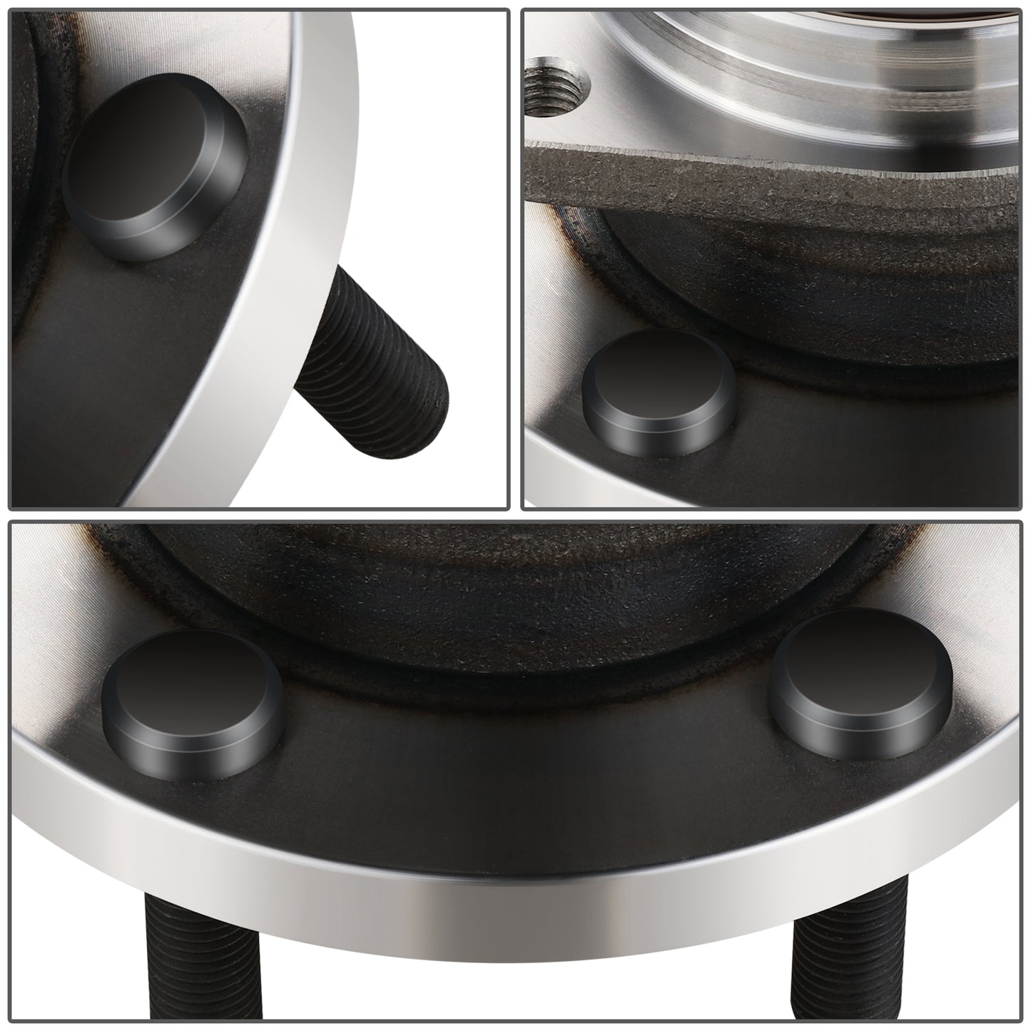 MASA DE RUEDA WHEEL HUBS & BEARINGS - CHRYSLER 200 2011-2014 / CHRYSLER SEBRING 2007-2010 / DODGE AVENGER 2008-2014 / DODGE CALIBER 2009 / FRONT, LEFT, RIGHT