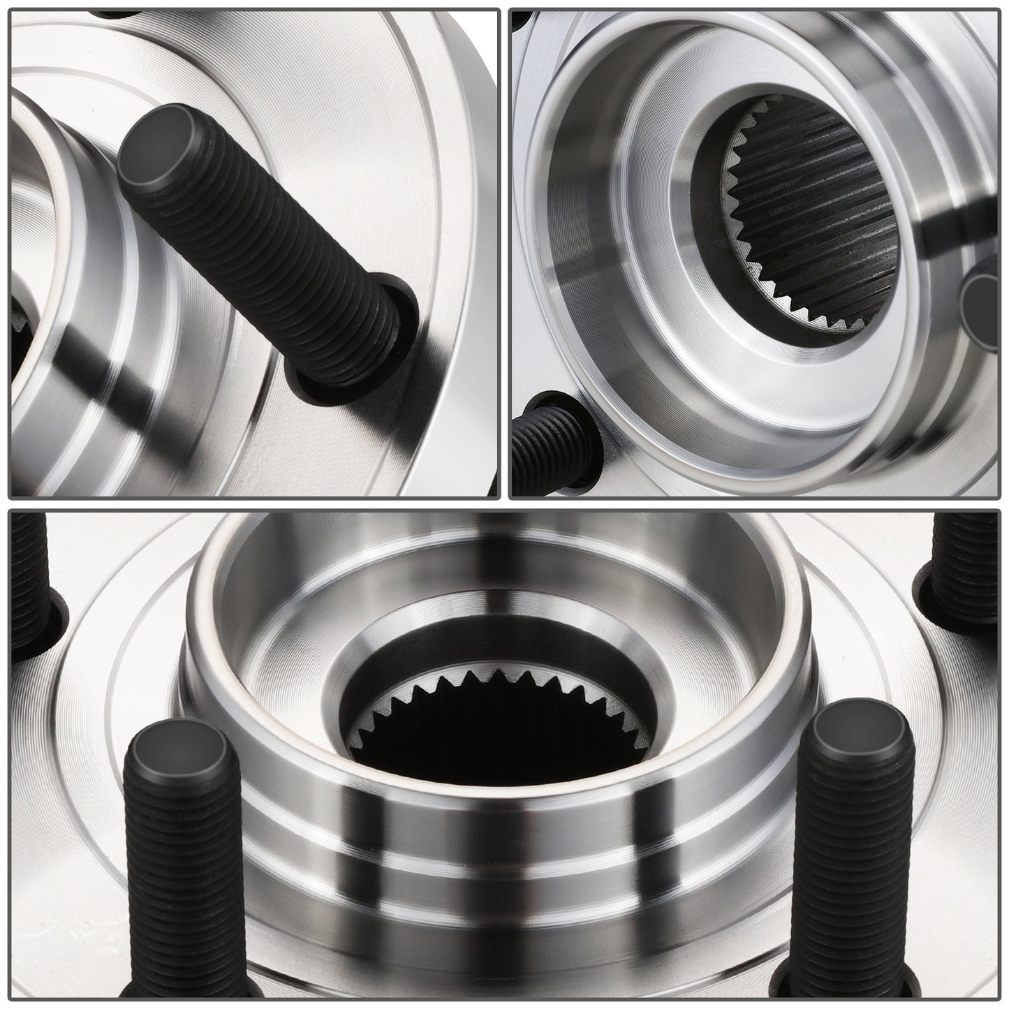 MASA DE RUEDA WHEEL HUBS & BEARINGS - CHRYSLER 200 2011-2014 / CHRYSLER SEBRING 2007-2010 / DODGE AVENGER 2008-2014 / DODGE CALIBER 2009 / FRONT, LEFT, RIGHT