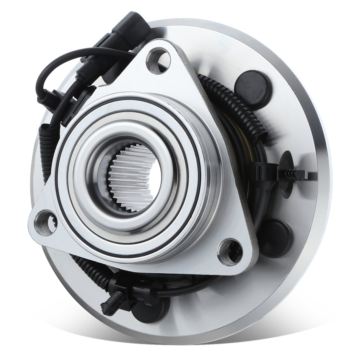 MASA DE RUEDA WHEEL HUBS & BEARINGS - DODGE RAM 1500 2006-2008 - FITS 4-WHEEL ABS MODELS WITH 5-LUG HUB