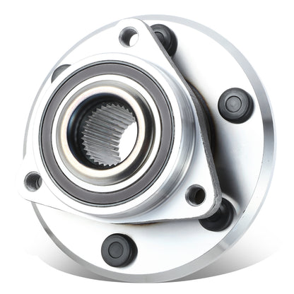 MASA DE RUEDA WHEEL HUBS & BEARINGS - 2008-2017 BUICK ENCLAVE / 2009-2017 CHEVROLET TRAVERSE / 2007-2016 GMC ACADIA / 2017 GMC ACADIA LIMITED / 2007-2010 SATURN OUTLOOK - FITS FRONT ON ALL MODELS, REAR ON AWD MODELS