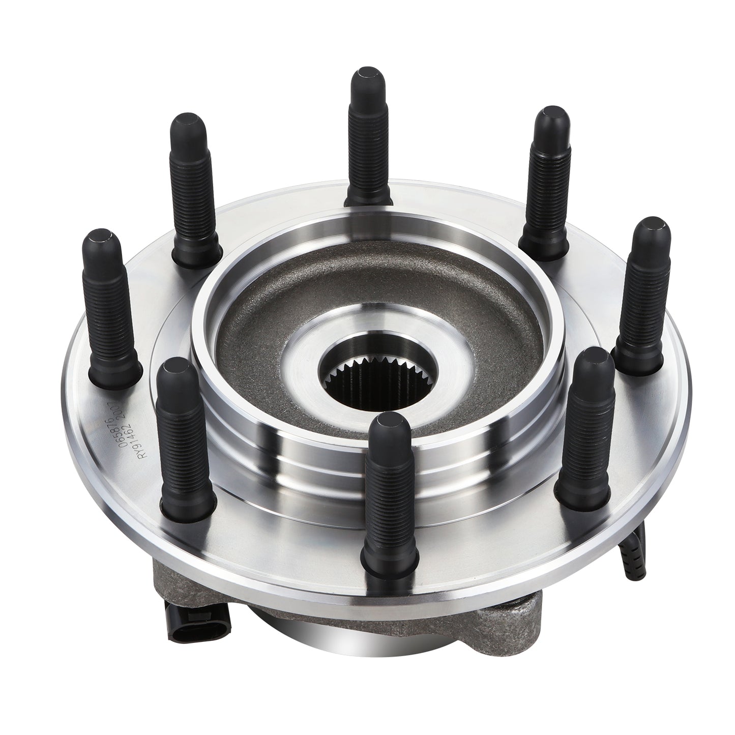 MASA DE RUEDA WHEEL HUBS & BEARINGS - CHEVROLET SILVERADO 2500 HD 2007-2010 / CHEVROLET SILVERADO 2500 CLASSIC 2007 / CHEVROLET SILVERADO 3500 2007-2010 / CHEVROLET SILVERADO 3500 CLASSIC 2007 / CHEVROLET SUBURBAN 2500 2007-2013 / GMC SIERRA 2500 HD