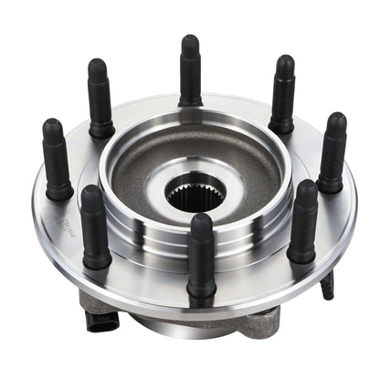 MASA DE RUEDA WHEEL HUBS & BEARINGS - CHEVROLET SILVERADO 2500 HD 2007-2010 / CHEVROLET SILVERADO 2500 CLASSIC 2007 / CHEVROLET SILVERADO 3500 2007-2010 / CHEVROLET SILVERADO 3500 CLASSIC 2007 / CHEVROLET SUBURBAN 2500 2007-2013 / GMC SIERRA 2500 HD