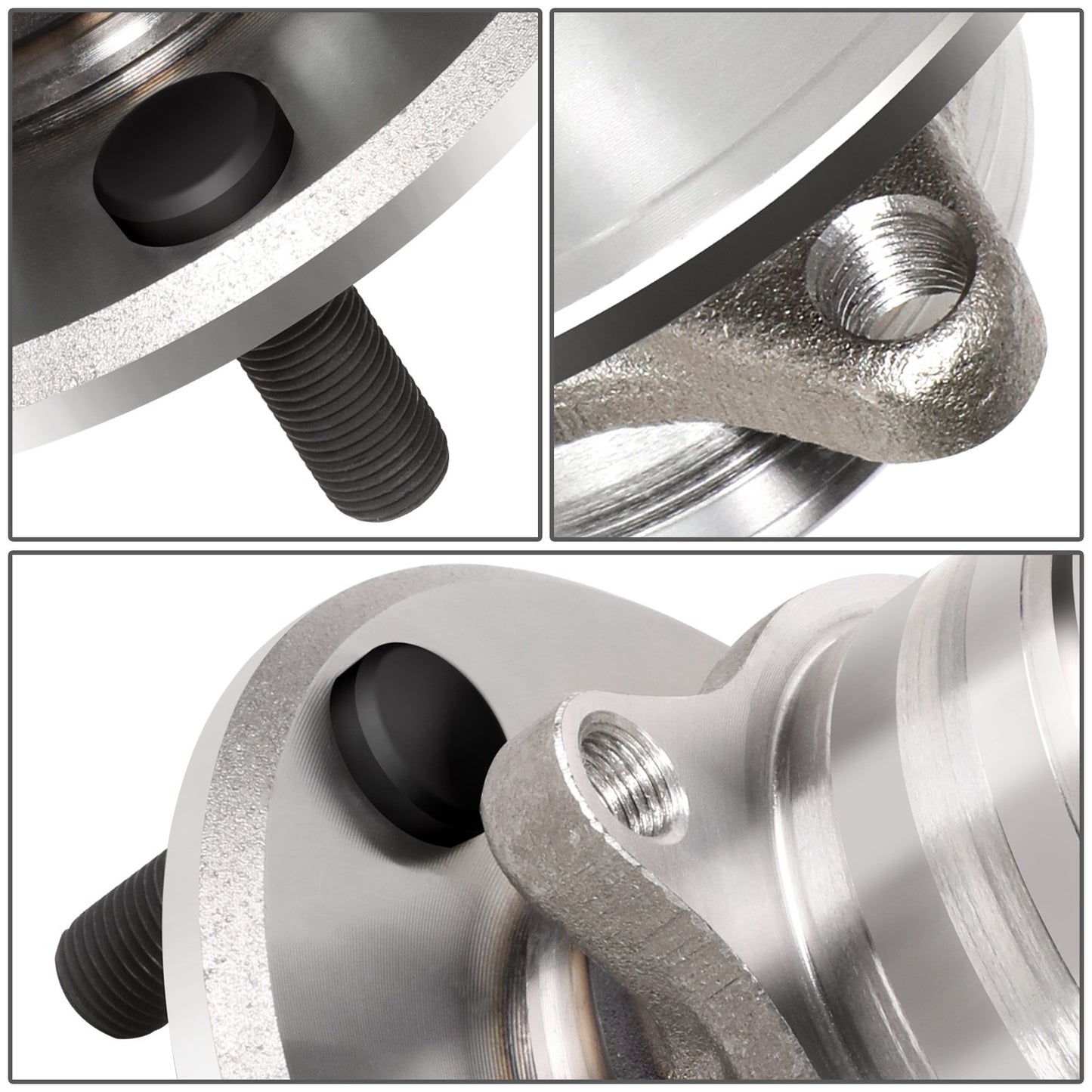 MASA DE RUEDA WHEEL HUBS & BEARINGS - ACURA MDX 2007-2013 / ACURA ZDX 2010-2013 / HONDA PILOT 2009-2015 / FRONT, LEFT, RIGHT