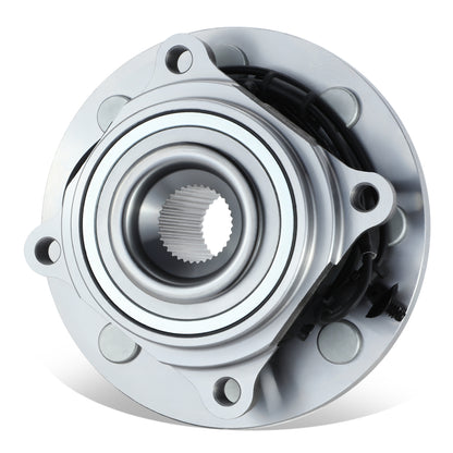 MASA DE RUEDA WHEEL HUBS & BEARINGS - 2012-2013 RAM 2500 / 2012-2013 RAM 3500 - WITH ABS SENSOR