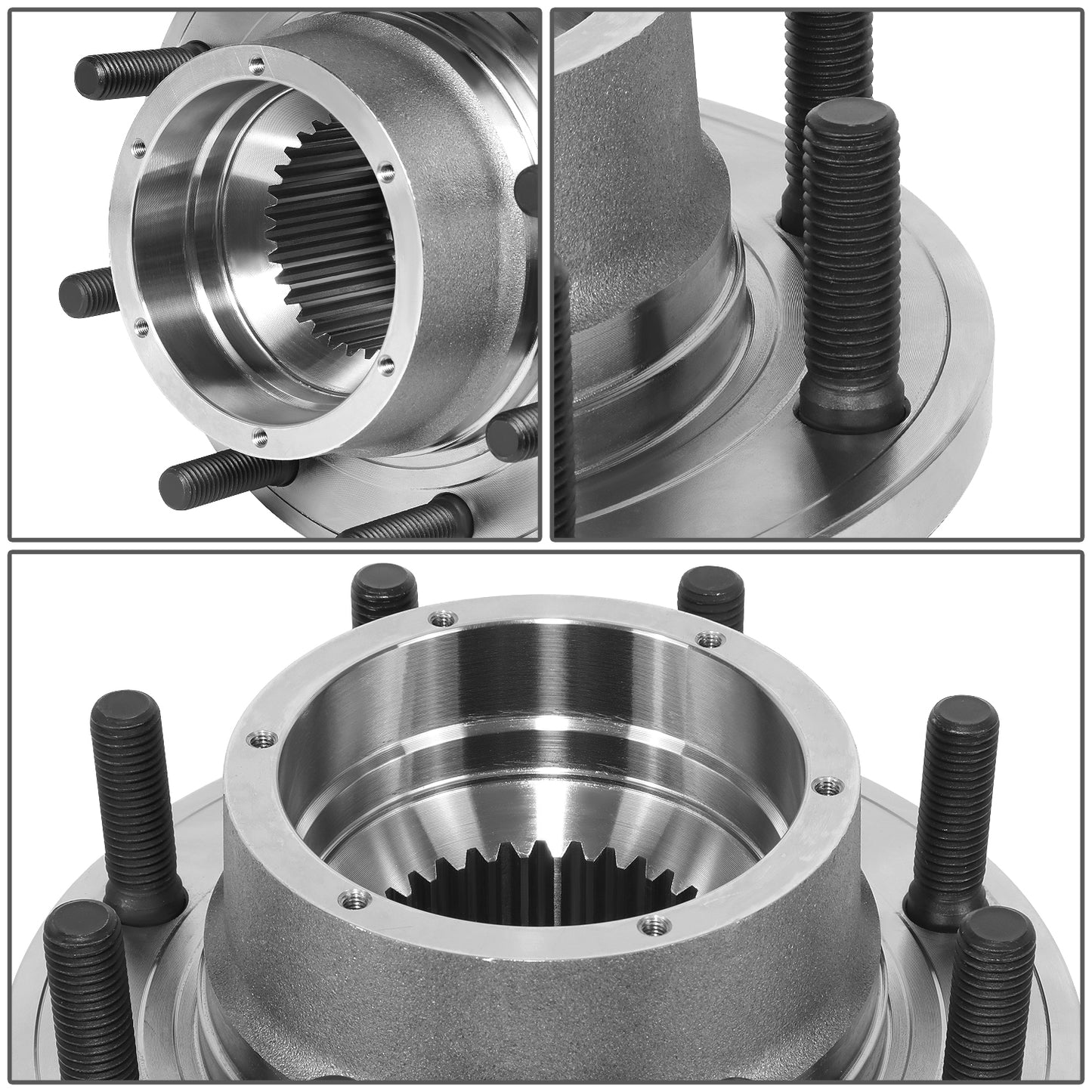 MASA DE RUEDA WHEEL HUBS & BEARINGS - FORD F350 SUPER DUTY 2011-2016 4WD FRONT