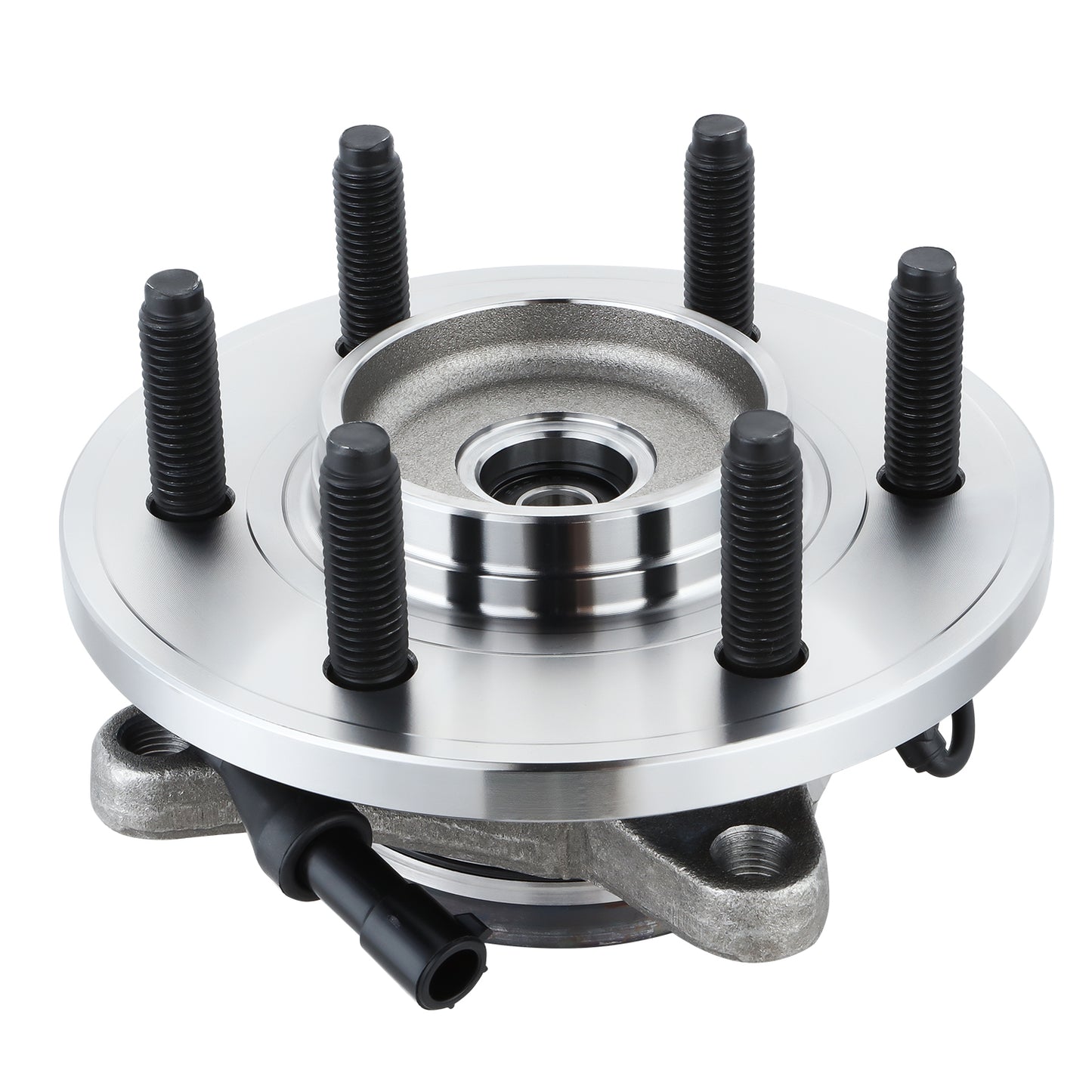 MASA DE RUEDA WHEEL HUBS & BEARINGS - 2007-2010 FORD EXPEDITION / 2007-2010 LINCOLN NAVIGATOR - FITS 4WD MODELS ONLY