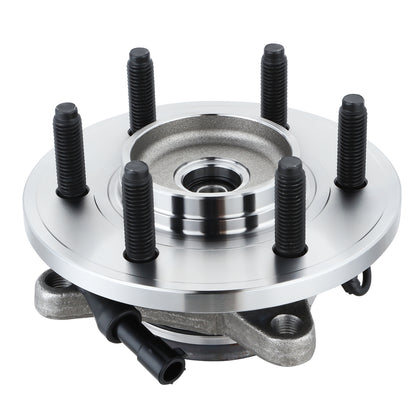 MASA DE RUEDA WHEEL HUBS & BEARINGS - 2007-2010 FORD EXPEDITION / 2007-2010 LINCOLN NAVIGATOR - FITS 4WD MODELS ONLY
