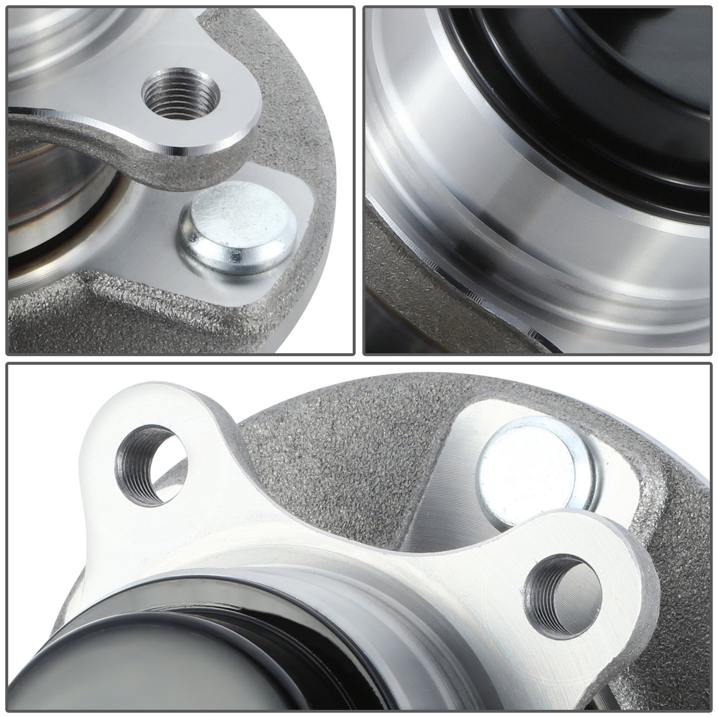 MASA DE RUEDA WHEEL HUBS & BEARINGS - 2001-2006 LEXUS LS430 - WITH ABS SENSOR