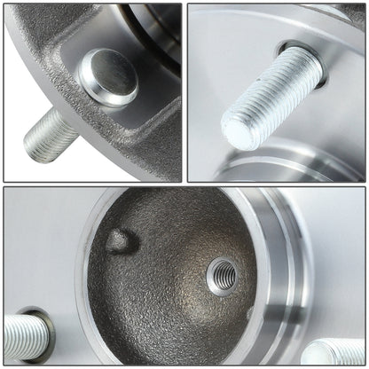 MASA DE RUEDA WHEEL HUBS & BEARINGS - 2001-2006 LEXUS LS430 - WITH ABS SENSOR