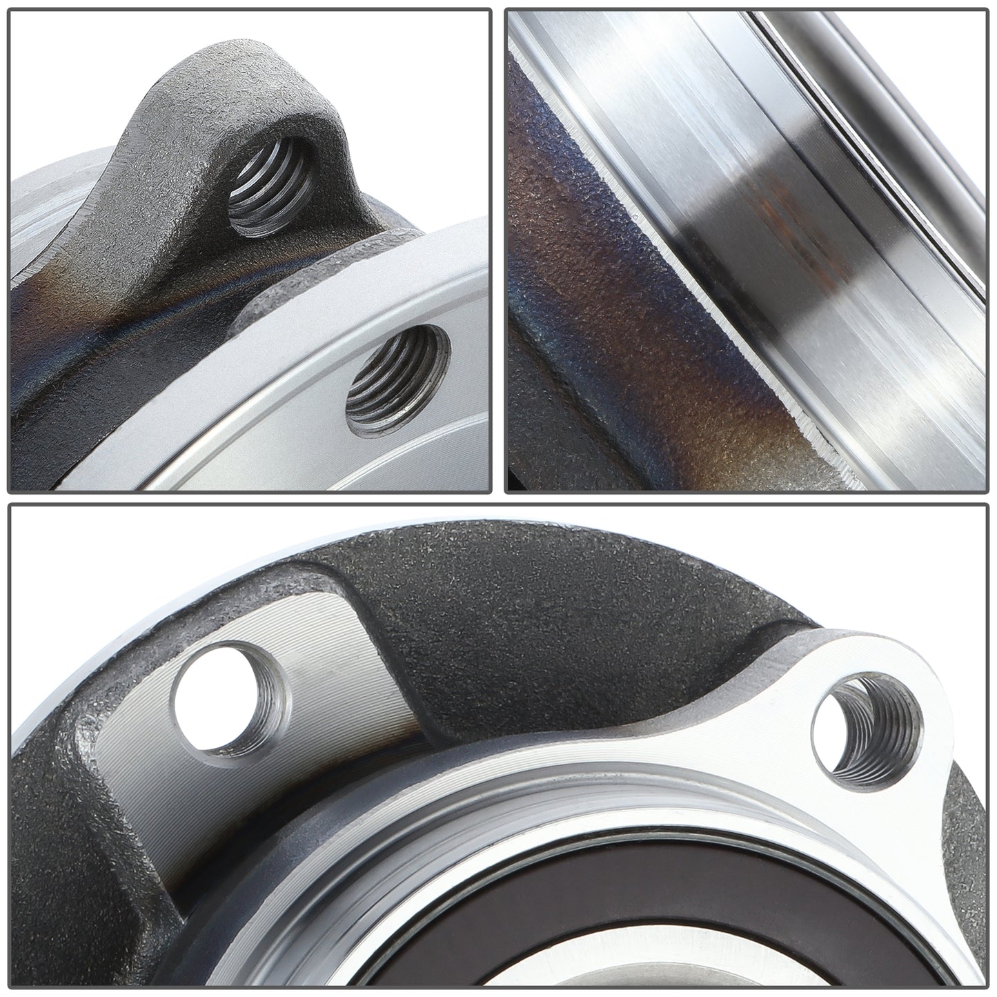 MASA DE RUEDA WHEEL HUBS & BEARINGS - 2015-2017 CHRYSLER 200 / 2013-2016 DODGE DART