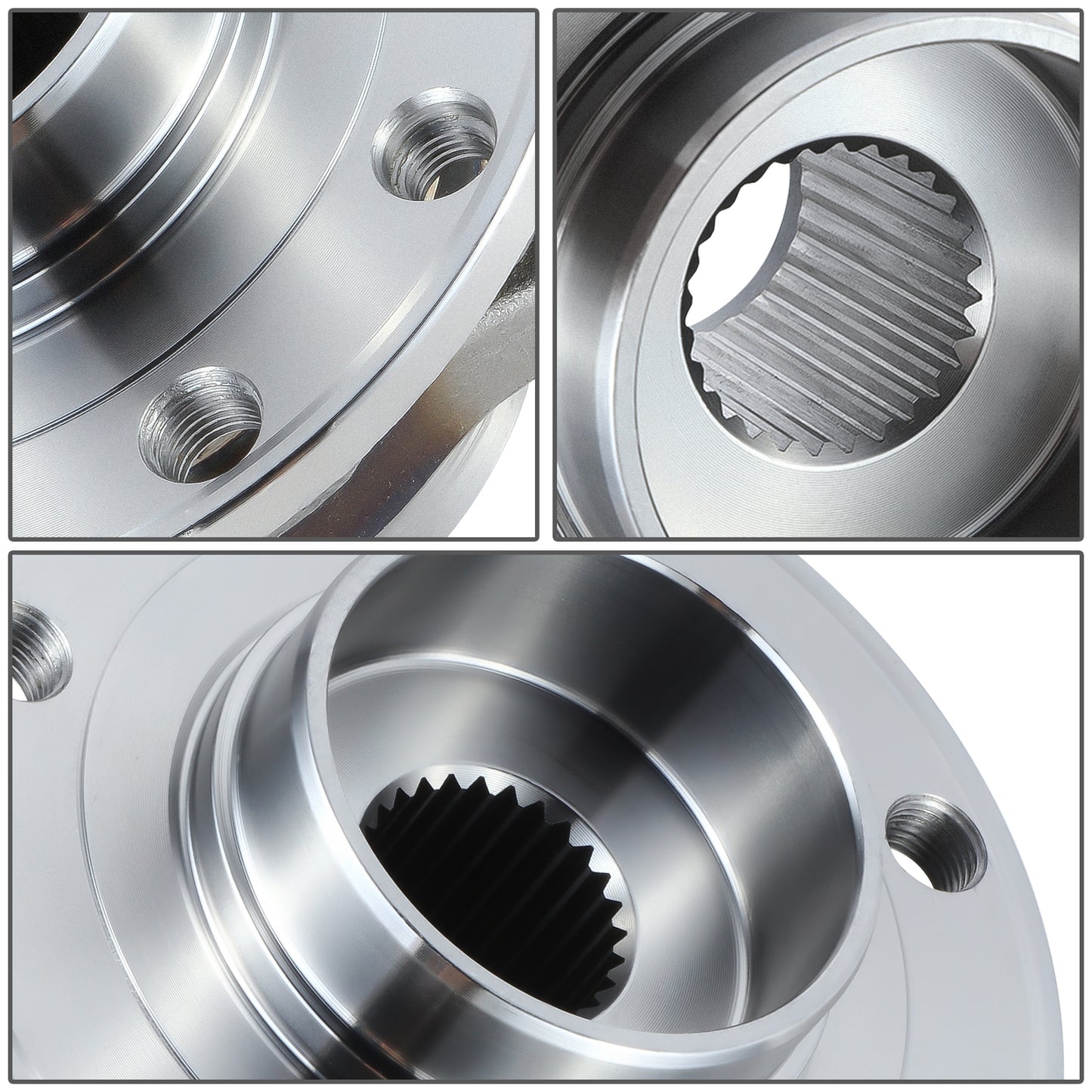MASA DE RUEDA WHEEL HUBS & BEARINGS - 2015-2017 CHRYSLER 200 / 2013-2016 DODGE DART