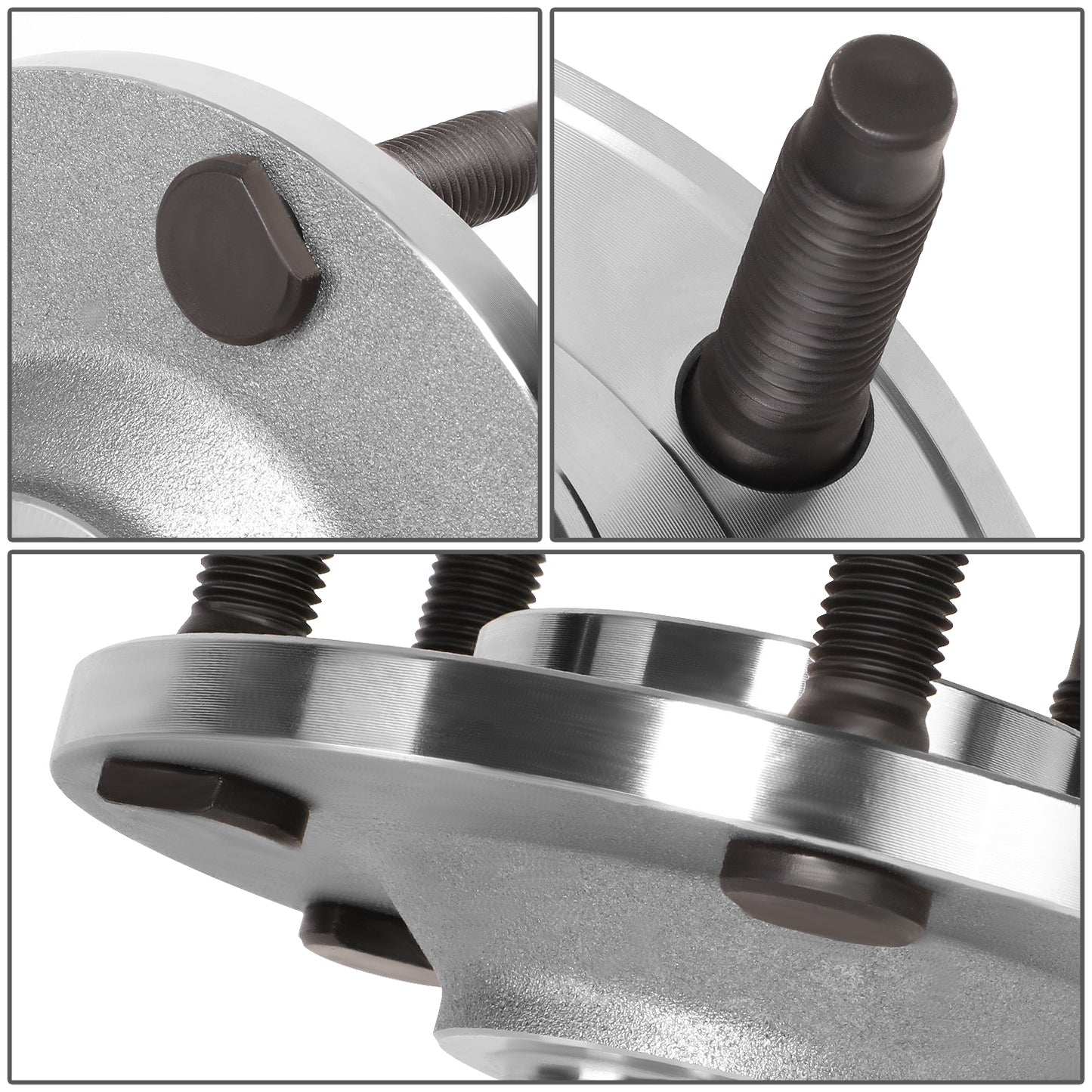 MASA DE RUEDA WHEEL HUBS & BEARINGS - 2001-2012 FORD ESCAPE / 2001-2011 MAZDA TRIBUTE / 2005-2011 MERCURY MARINER