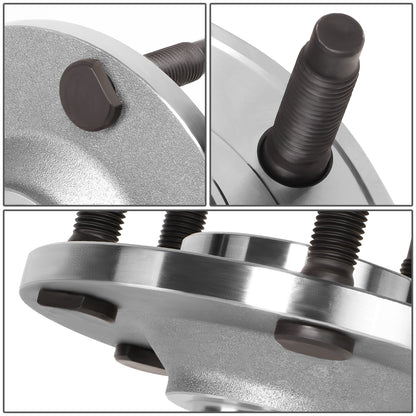 MASA DE RUEDA WHEEL HUBS & BEARINGS - 2001-2012 FORD ESCAPE / 2001-2011 MAZDA TRIBUTE / 2005-2011 MERCURY MARINER