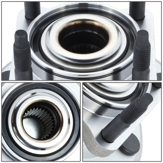 MASA DE RUEDA WHEEL HUBS & BEARINGS - 2006-2010 JEEP COMMANDER / 2005-2010 JEEP GRAND CHEROKEE