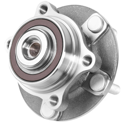 MASA DE RUEDA WHEEL HUBS & BEARINGS - 2003-2007 INFINITI G35 / 2003-2009 NISSAN 350Z - FITS RWD MODELS