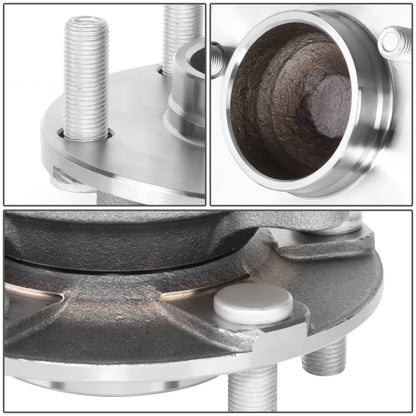 MASA DE RUEDA WHEEL HUBS & BEARINGS - 2003-2007 INFINITI G35 / 2003-2009 NISSAN 350Z - FITS RWD MODELS