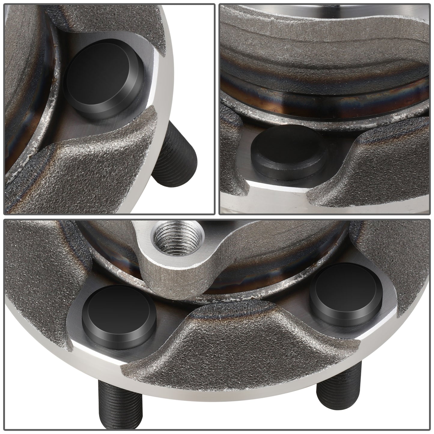 MASA DE RUEDA WHEEL HUBS & BEARINGS - SUBARU FORESTER 2009-2014 / SUBARU IMPREZA 2008-2014 / SUBARU LEGACY 2005-2014 / SUBARU OUTBACK 2005-2014 / SUBARU XV CROSSTREK 2013-2014