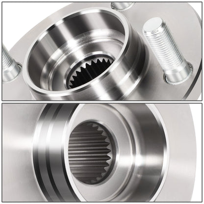 MASA DE RUEDA WHEEL HUBS & BEARINGS - NISSAN SENTRA 1991-1999 / NISSAN 200SX 1995-1998 / FRONT, LEFT, RIGHT