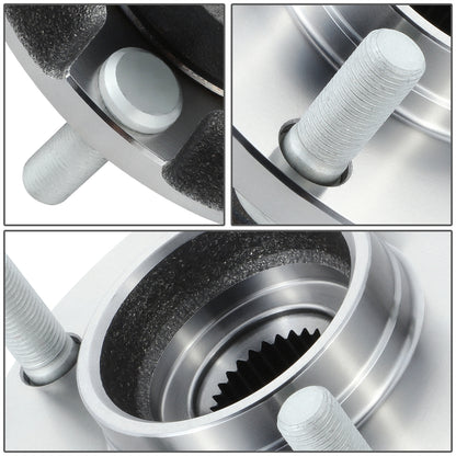 MASA DE RUEDA WHEEL HUBS & BEARINGS - 2007-2012 NISSAN ALTIMA - FITS 2.5L MODELS WITH 29 SPLINE
