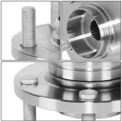 MASA DE RUEDA WHEEL HUBS & BEARINGS - 2007-2015 MAZDA CX-9 - FITS AWD MODELS
