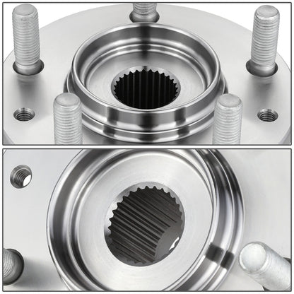 MASA DE RUEDA WHEEL HUBS & BEARINGS - FORD FUSION 2006-2012 / LINCOLN MKZ 2007-2012 / LINCOLN ZEPHYR 2006 / MERCURY MILAN 2006-2011