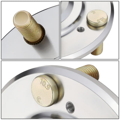 MASA DE RUEDA WHEEL HUBS & BEARINGS - ACURA ILX 2013-2018 / ACURA TL 2004-2008 / ACURA TSX 2004-2008 / HONDA ACCORD 2003-2007 / HONDA CIVIC 2006-2015 / HONDA ELEMENT 2007-2010 - FITS 4CYL MANUAL TRANSMISSION ACCORD MODELS AND ALL V6 MODELS - FITS SI CIVIC