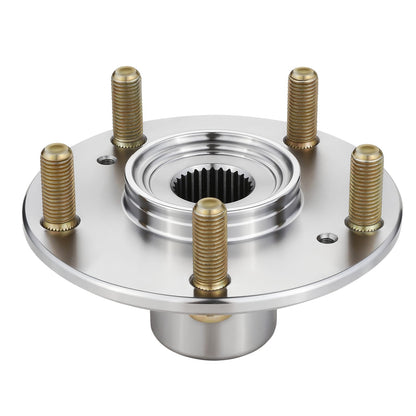 MASA DE RUEDA WHEEL HUBS & BEARINGS - ACURA ILX 2013-2018 / ACURA TL 2004-2008 / ACURA TSX 2004-2008 / HONDA ACCORD 2003-2007 / HONDA CIVIC 2006-2015 / HONDA ELEMENT 2007-2010 - FITS 4CYL MANUAL TRANSMISSION ACCORD MODELS AND ALL V6 MODELS - FITS SI CIVIC
