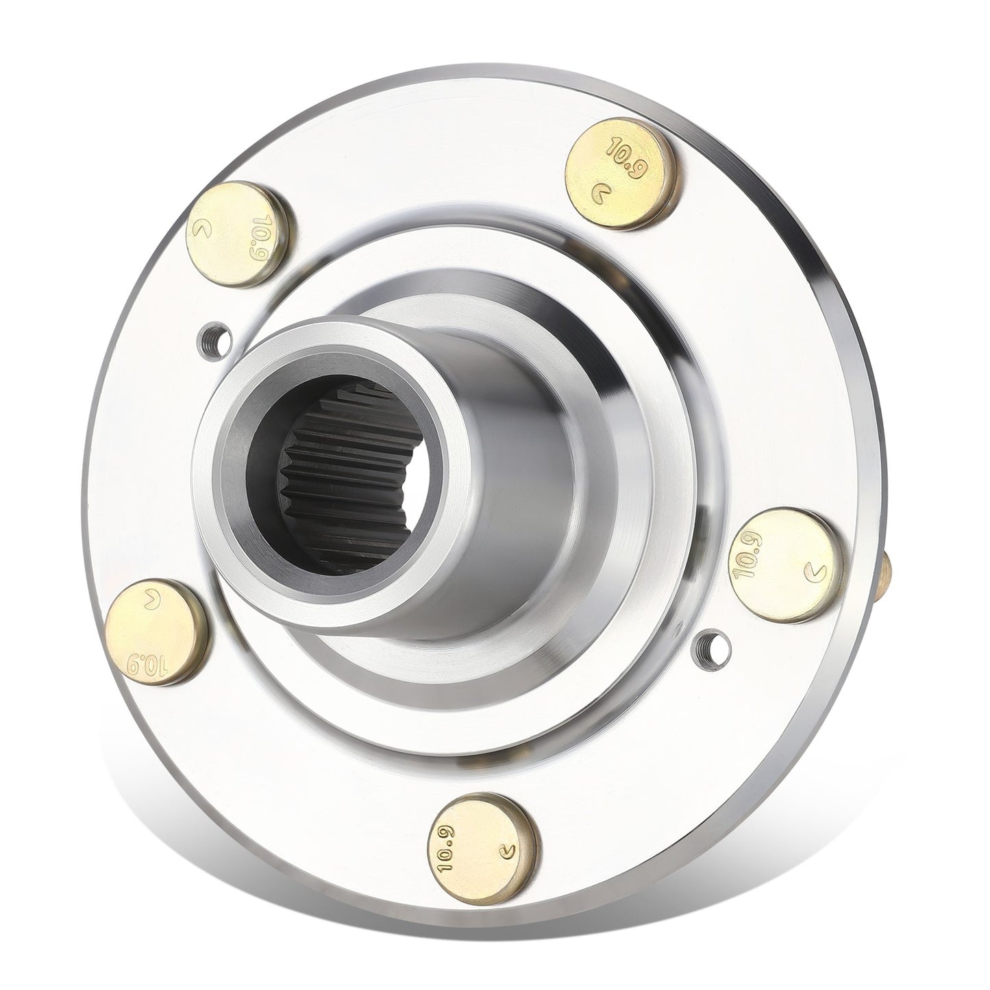 MASA DE RUEDA WHEEL HUBS & BEARINGS - ACURA ILX 2013-2018 / ACURA TL 2004-2008 / ACURA TSX 2004-2008 / HONDA ACCORD 2003-2007 / HONDA CIVIC 2006-2015 / HONDA ELEMENT 2007-2010 - FITS 4CYL MANUAL TRANSMISSION ACCORD MODELS AND ALL V6 MODELS - FITS SI CIVIC