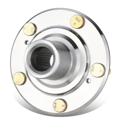 MASA DE RUEDA WHEEL HUBS & BEARINGS - ACURA ILX 2013-2018 / ACURA TL 2004-2008 / ACURA TSX 2004-2008 / HONDA ACCORD 2003-2007 / HONDA CIVIC 2006-2015 / HONDA ELEMENT 2007-2010 - FITS 4CYL MANUAL TRANSMISSION ACCORD MODELS AND ALL V6 MODELS - FITS SI CIVIC