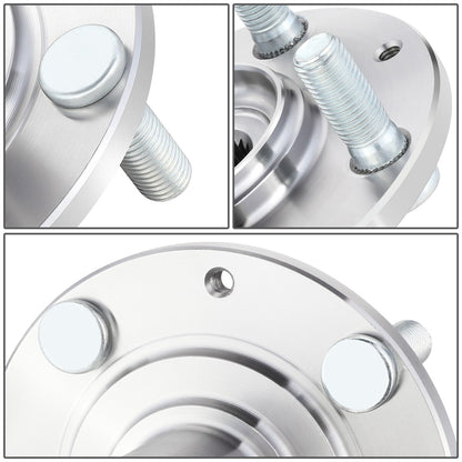 MASA DE RUEDA WHEEL HUBS & BEARINGS - HONDA CIVIC 1992-2000 / HONDA CIVIC DEL SOL 1993-1997