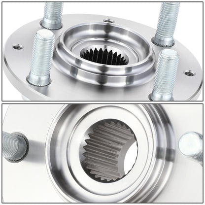 MASA DE RUEDA WHEEL HUBS & BEARINGS - HONDA CIVIC 1992-2000 / HONDA CIVIC DEL SOL 1993-1997