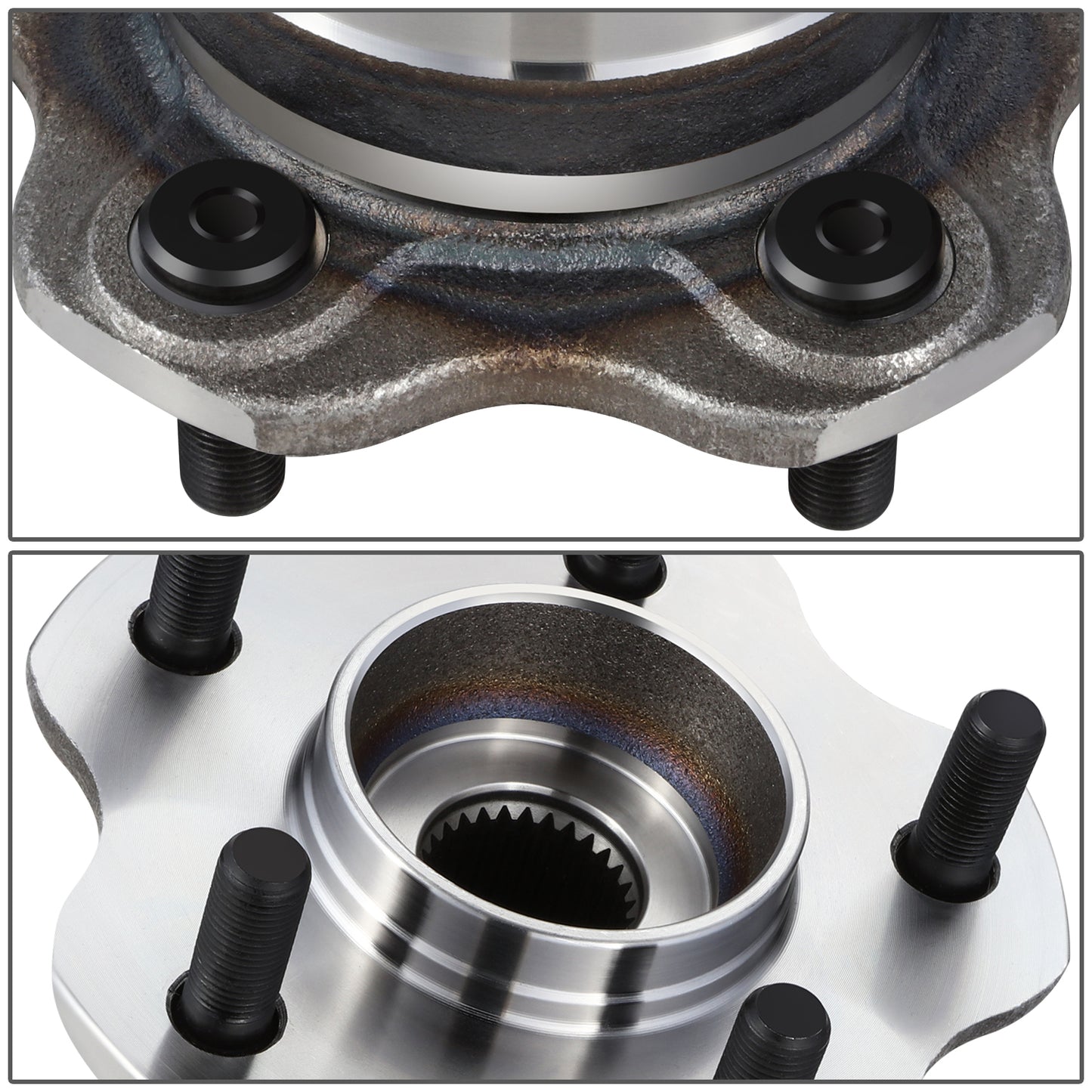 MASA DE RUEDA WHEEL HUBS & BEARINGS - INFINITI JX35 2013 / INFINITI QX60 2014-2019 / NISSAN MURANO 2015-2019 / NISSAN PATHFINDER 2013-2019 - 4WD
