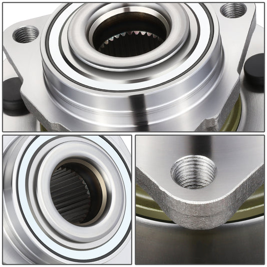 MASA DE RUEDA WHEEL HUBS & BEARINGS - DODGE RAM 1500 2002-2008 / 2 WHEEL ABS - W/ 5 STUD WHEEL