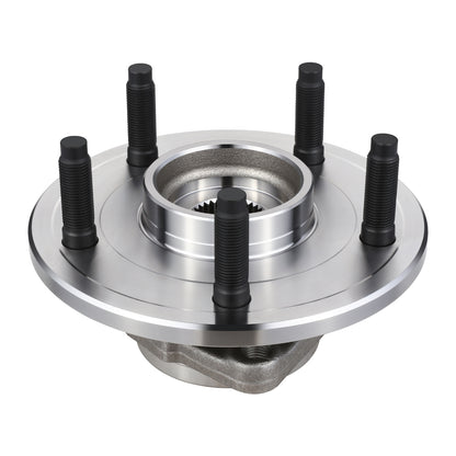 MASA DE RUEDA WHEEL HUBS & BEARINGS - DODGE RAM 1500 2002-2008 / 2 WHEEL ABS - W/ 5 STUD WHEEL